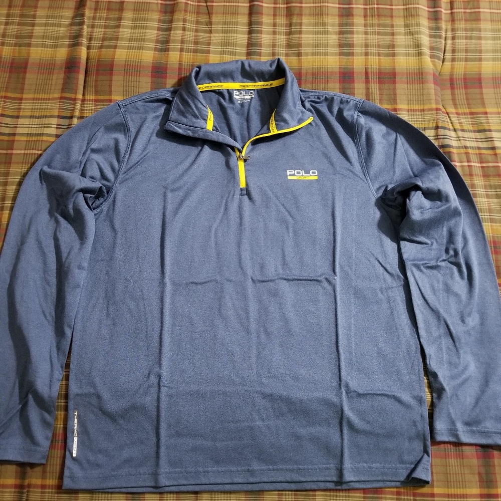Polo Ralph Lauren Men's performance pullover M.
